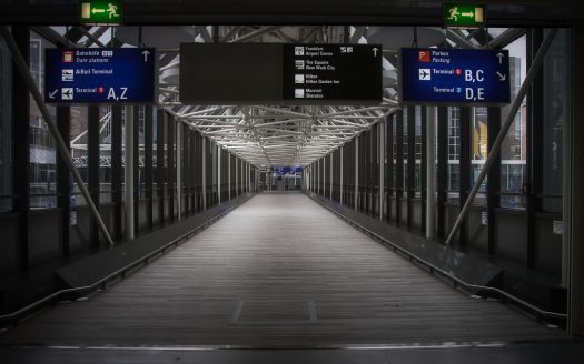 الشحن الجوي